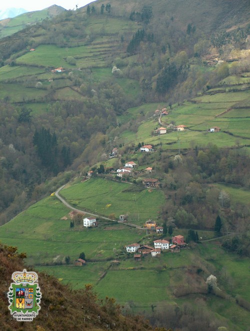 Imagen del Pueblo de Carua