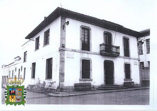 Vista Ayuntamiento antiguo