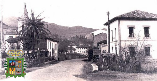 Vista del Barrio la Sala