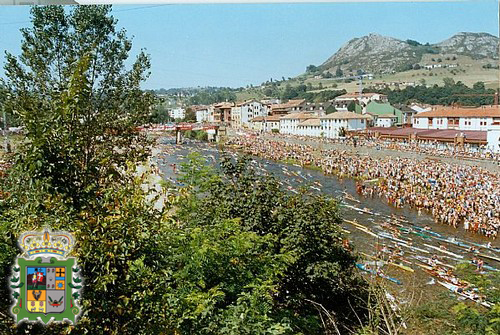 IMAGEN DE LA SALIDA DEL DESCENSO DEL SELLA