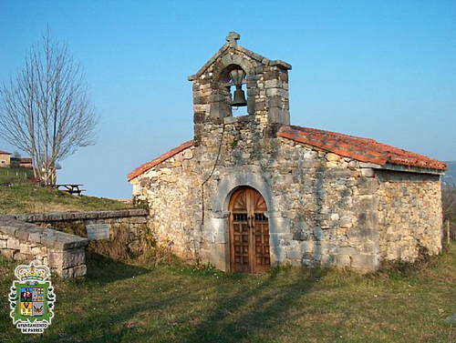 Imagen de la Capilla de los Martires