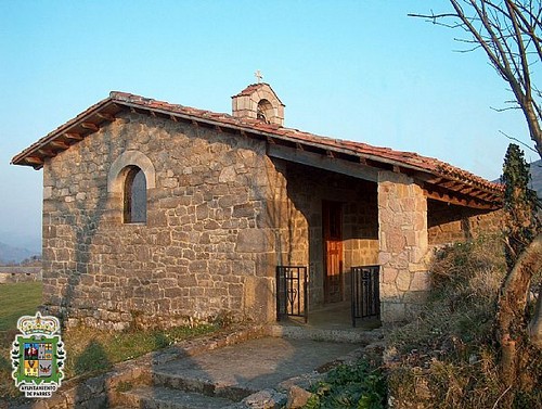 Imagen de la Capilla de Los Remedios