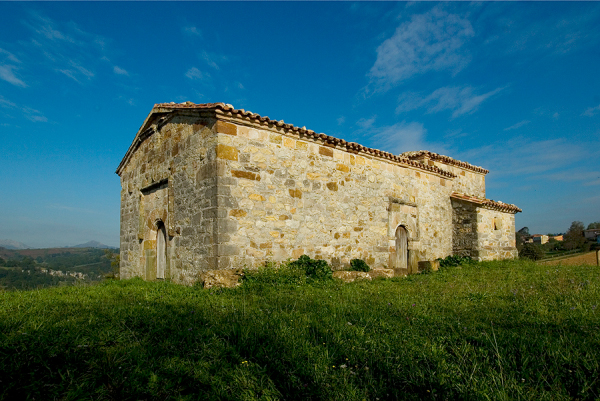 Imagen Capilla San Martín de Escoto