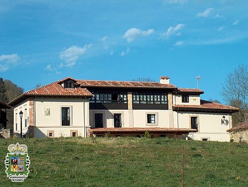 Imagen Casa Angel Fernández de la Fuente