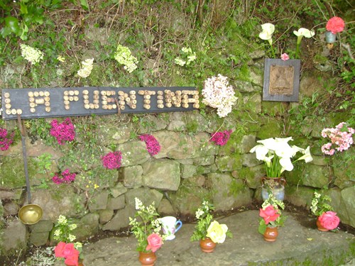 La Fuentina Carua