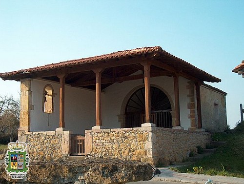 Imagen Capilla San Roque Bada